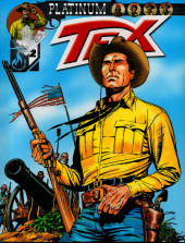 Tex (Platinum) -2- O ouro dos confederados