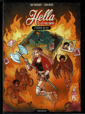 Hella & les Hellboyz -2- L'épreuve du feu