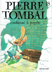 Pierre Tombal -18a2006- Condamné à perpète
