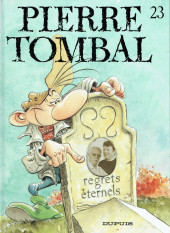 Pierre Tombal -23a2006- Regrets éternels