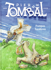 Pierre Tombal -26a2021- Pompes funèbres