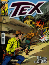 Tex (en portugais - Mythos) -321- Tex contra os aztecas