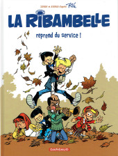 La ribambelle -7a2012- La Ribambelle reprend du service
