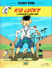 Kid Lucky -1a2019- L'apprenti cow-boy