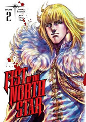 Fist of the North Star (Viz Media LLC) -2- Volume 2