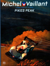 Michel Vaillant - Nouvelle saison (en portugais) -10- Pikes Peak