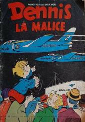 Dennis la malice (1e Série - SFPI) (1962) -24- La petite souris