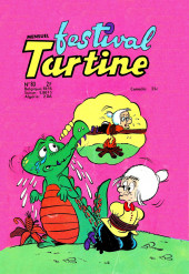 Tartine (Festival - 1re série) (1961)  -83- Numéro 83