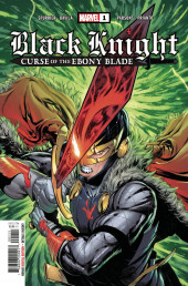 Black Knight: Curse of the Ebony Blade (2021) -1- Issue #1