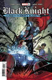 Black Knight: Curse of the Ebony Blade (2021) -2- Issue #2