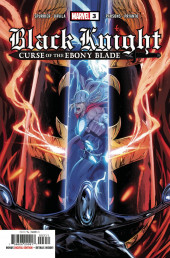 Black Knight: Curse of the Ebony Blade (2021) -3- Issue #3