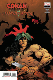 Conan: Battle for the Serpent Crown (2020) -1- Issue #1