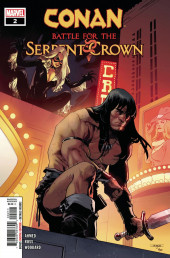 Conan: Battle for the Serpent Crown (2020) -2- Issue #2