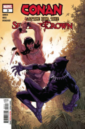 Conan: Battle for the Serpent Crown (2020) -3- Issue #3