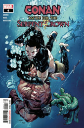 Conan: Battle for the Serpent Crown (2020) -4- Issue #4