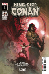 Conan: King Size Conan (2020) -1- Issue #1