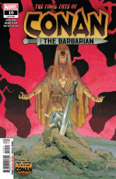 Conan the Barbarian Vol.3 (2019) -10- The Life & Death of Conan, Part Ten: The Children of the Great Red Doom