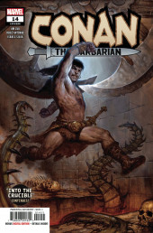Conan the Barbarian Vol.3 (2019) -14- Into the Crucible, Part Two: The Great Crucible