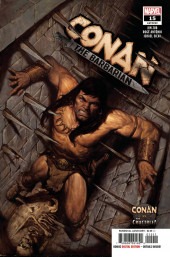 Conan the Barbarian Vol.3 (2019) -15- Into the Crucible Part Three: Traps & Tricks