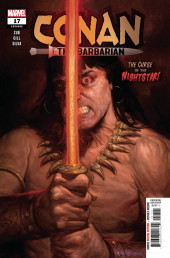 Conan the Barbarian Vol.3 (2019) -17- Curse of the Nightstar Part One: A Feast for the Blade
