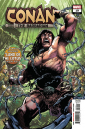Conan the Barbarian Vol.3 (2019) -19- Issue #19