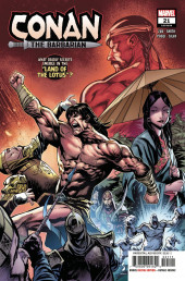 Conan the Barbarian Vol.3 (2019) -21- Issue #21