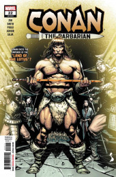 Conan the Barbarian Vol.3 (2019) -22- Land of the Lotus Part 4: Bound by Tradition