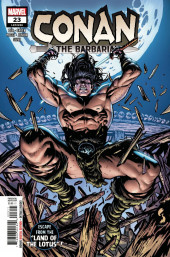 Conan the Barbarian Vol.3 (2019) -23- Issue #23
