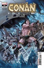 Conan the Barbarian Vol.3 (2019) -24- Issue #24