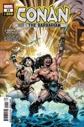 Conan the Barbarian Vol.3 (2019) -25- Issue #25