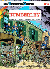Les tuniques Bleues -15c2020- Rumberley