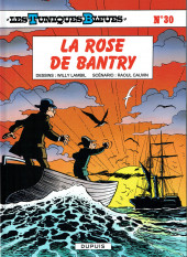 Les tuniques Bleues -30b2019- La rose de Bantry