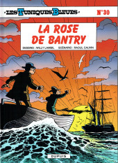 Les tuniques Bleues -30b2019- La rose de Bantry