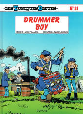 Les tuniques Bleues -31b2021- Drummer boy