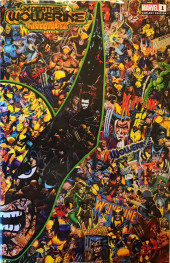 X Deaths of Wolverine (2022) -1F- Issue #1