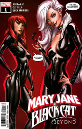 Mary Jane & Black Cat : Beyond (2022) -1- Issue #1