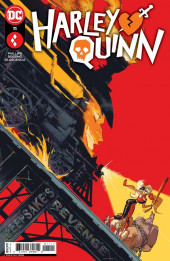 Harley Quinn Vol.4 (2021) -11- Issue #11