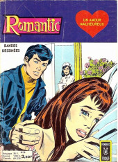 Romantic (1re série - Arédit) -70- Un amour malheureux