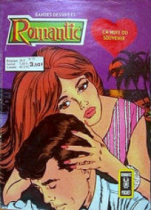 Romantic (1re série - Arédit) -72- La nuit du souvenir