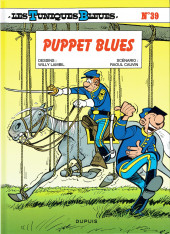 Les tuniques Bleues -39b2018- Puppet Blues