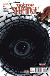 Doctor Strange Vol.4 (2015) -9- The Last Days of Magic Chapter Four