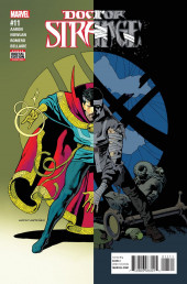Doctor Strange Vol.4 (2015) -11- The New Face of Magic