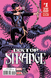 Doctor Strange Vol.4 (2015) -12- Blood in the Aether Chapter One