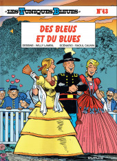 Les tuniques Bleues -43b2020- Des Bleus et du blues