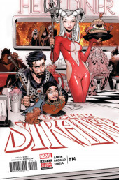 Doctor Strange Vol.4 (2015) -14- Blood in the Aether Chapter Three: A Gut Full of Hell