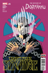 Doctor Strange Vol.4 (2015) -16- Blood in the Aether Chapter Five: The Dread