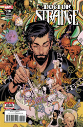Doctor Strange Vol.4 (2015) -20- The Weird, the Weirder, and the Weirdest