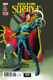 Doctor Strange Vol.4 (2015) -25- Issue #25