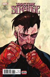 Doctor Strange Vol.4 (2015) -26- Issue #26