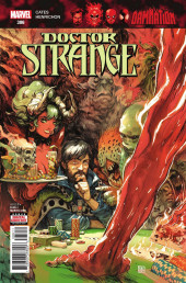 Doctor Strange Vol.4 (2015) -386- Bleeding Neon: Part One